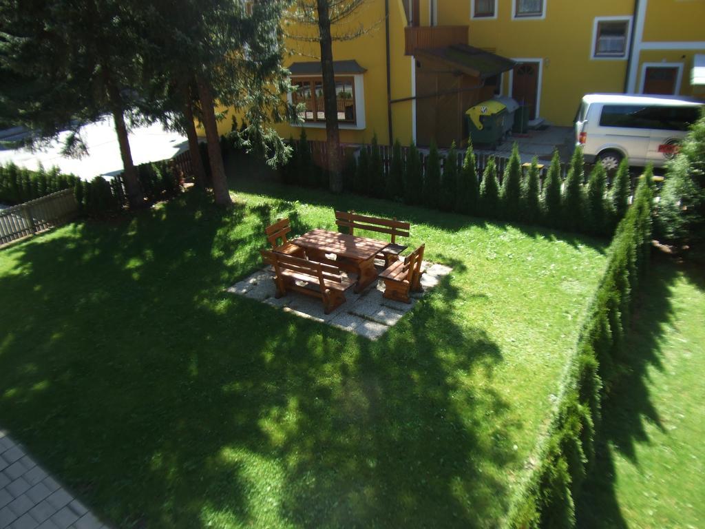 Appartement Schneegloeckchen Бад-Гаштайн Екстер'єр фото